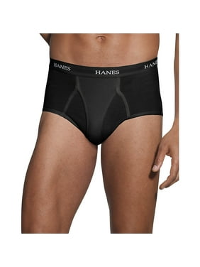 Holeproof Heroes Mens Heritage 2 Stripes Briefs Underwear size Small Brown